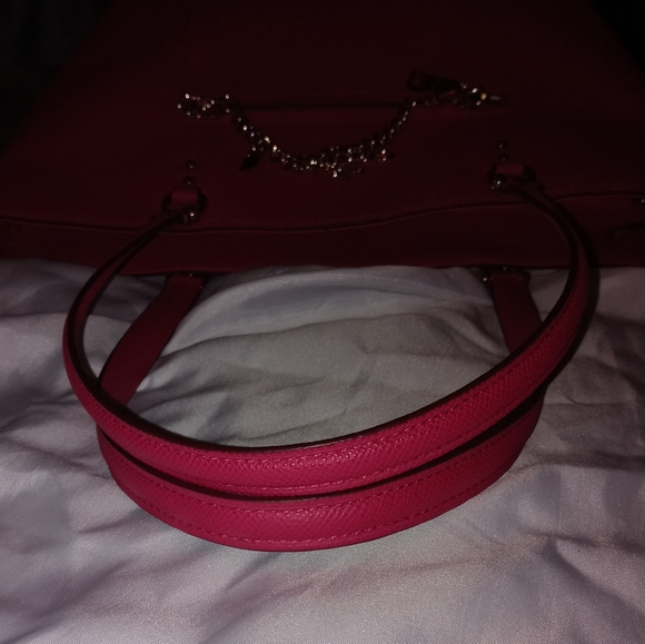 *SOLD* COACH XGRN TOWN CAR TOTE - - Picture 4 of 11